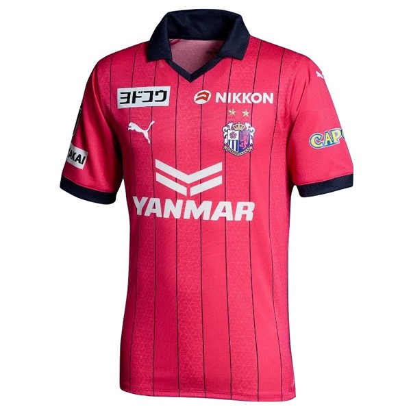 Thailande Maillot Cerezo Osaka Domicile 2023-24